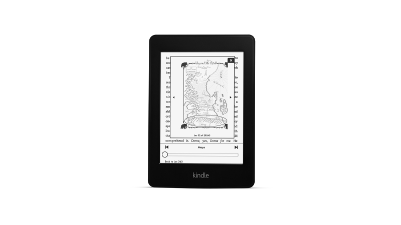 Illustration for article titled The New Amazon Kindle Paperwhite: Better Screen, Same Kindle (Hands On)